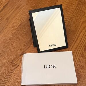 Dior Black on Black Mirror